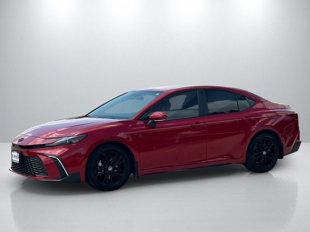Used 2026 Toyota Camry SE w/ Convenience Package FWD image 8