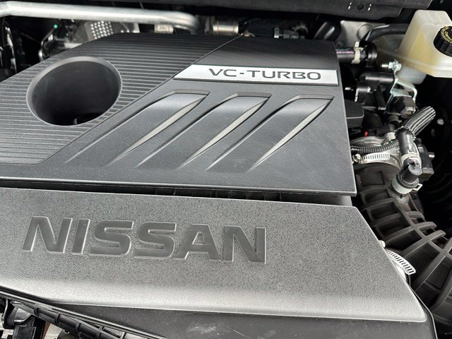 Used 2024 Nissan Rogue Platinum w/ Platinum Premium Package AWD/4WD image 9