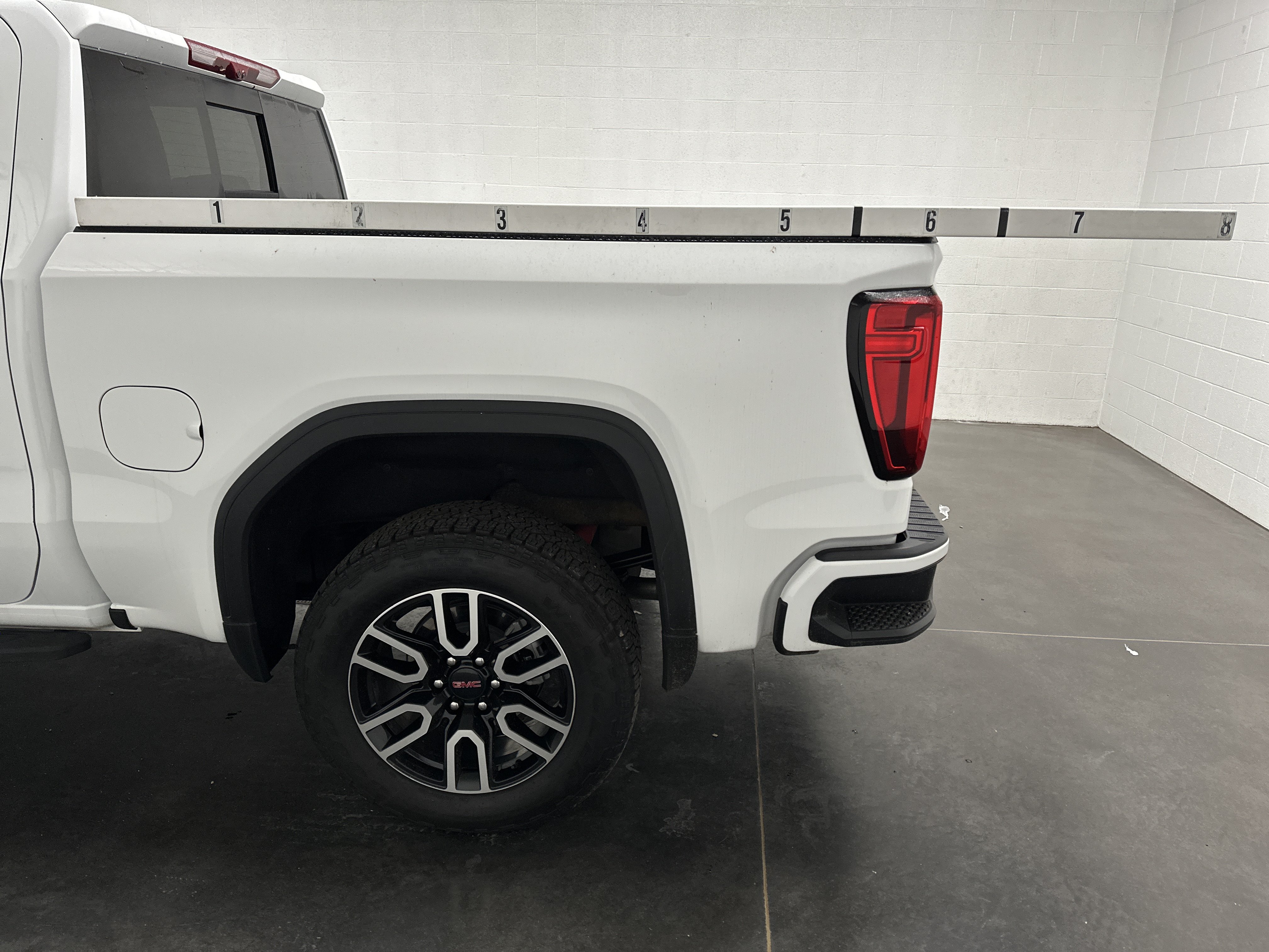 Used 2026 GMC Sierra 1500 AT4 w/ AT4 Premium Package AWD/4WD image 8