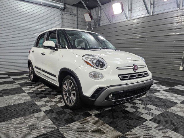 Used 2020 FIAT 500L Trekking w/ Popular Equipment Group image 4