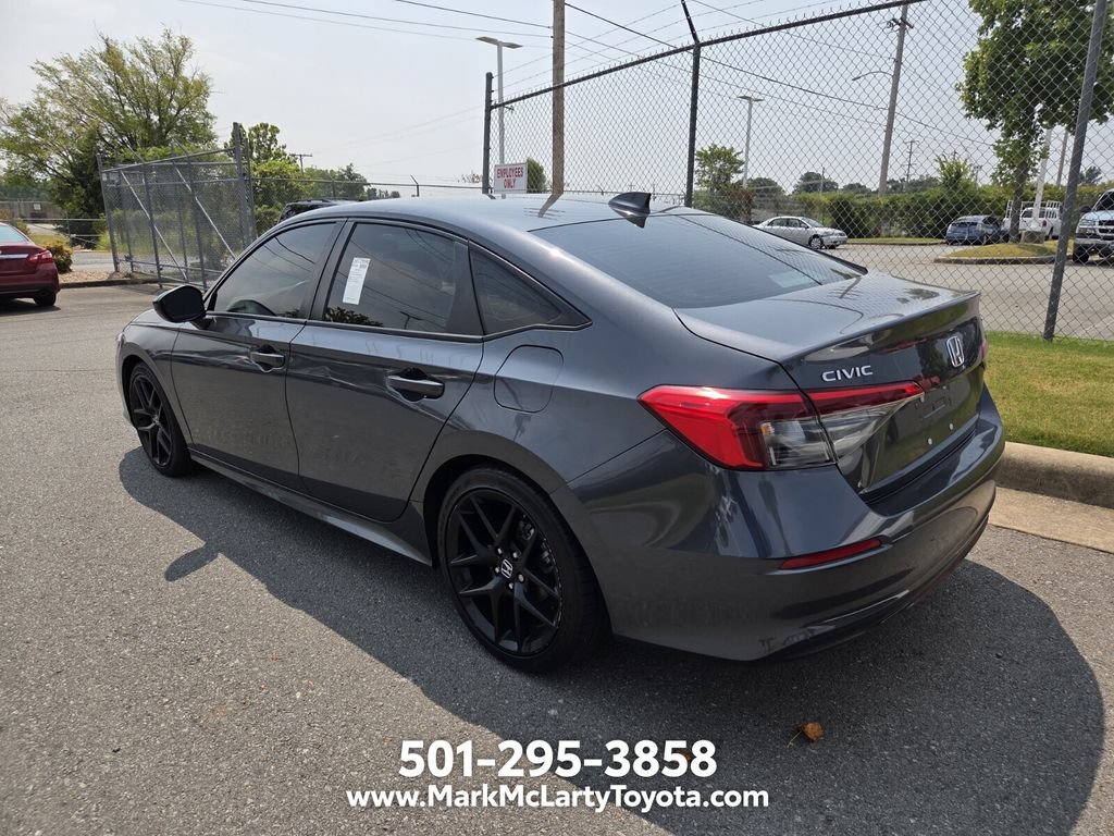 Used 2024 Honda Civic Sport image 9