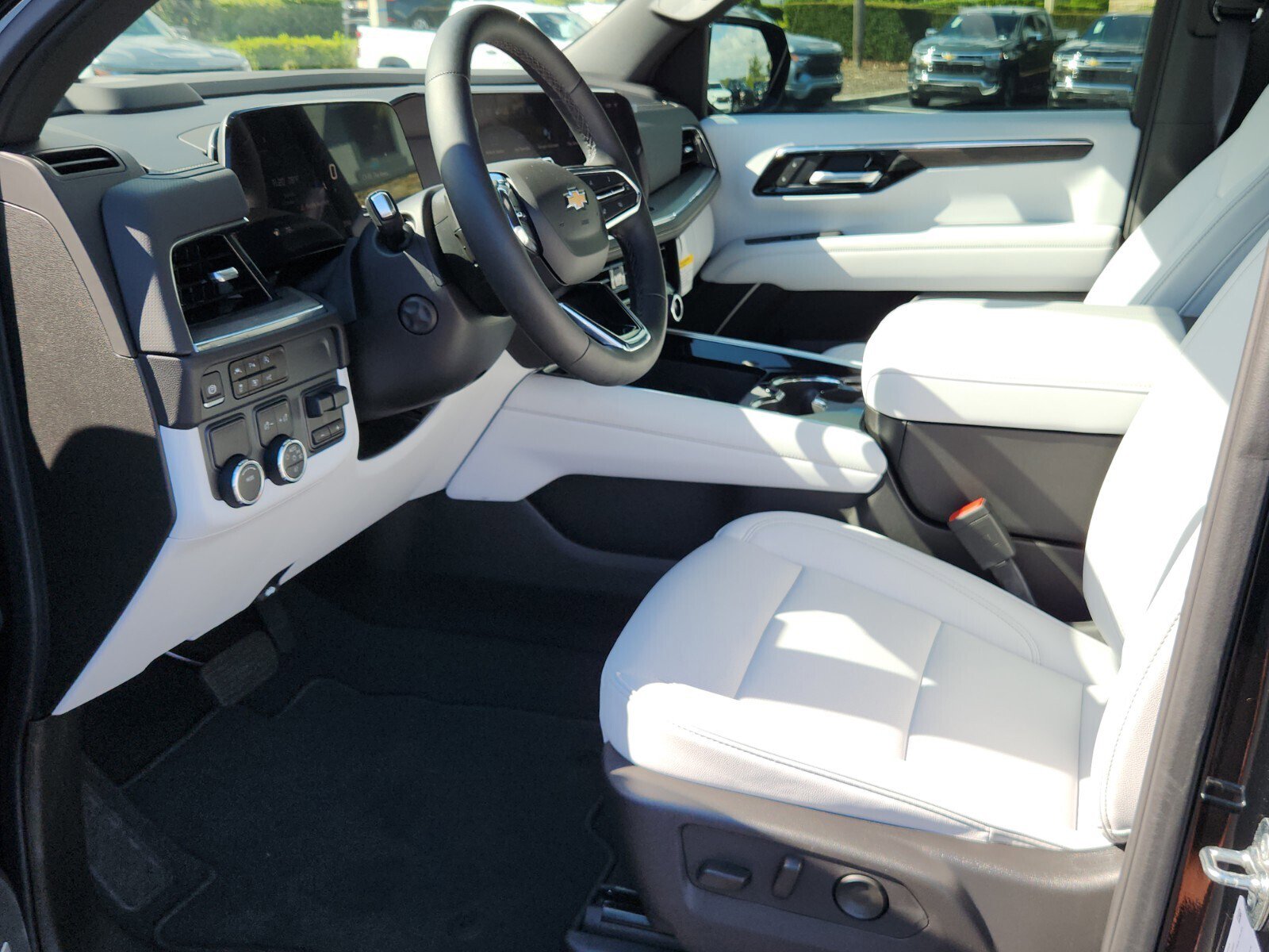 New 2025 Chevrolet Tahoe Premier w/ Sun And Tow Package image 6