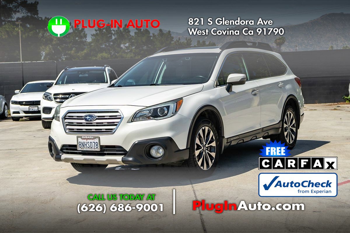 Used 2016 Subaru Outback 3.6R Limited