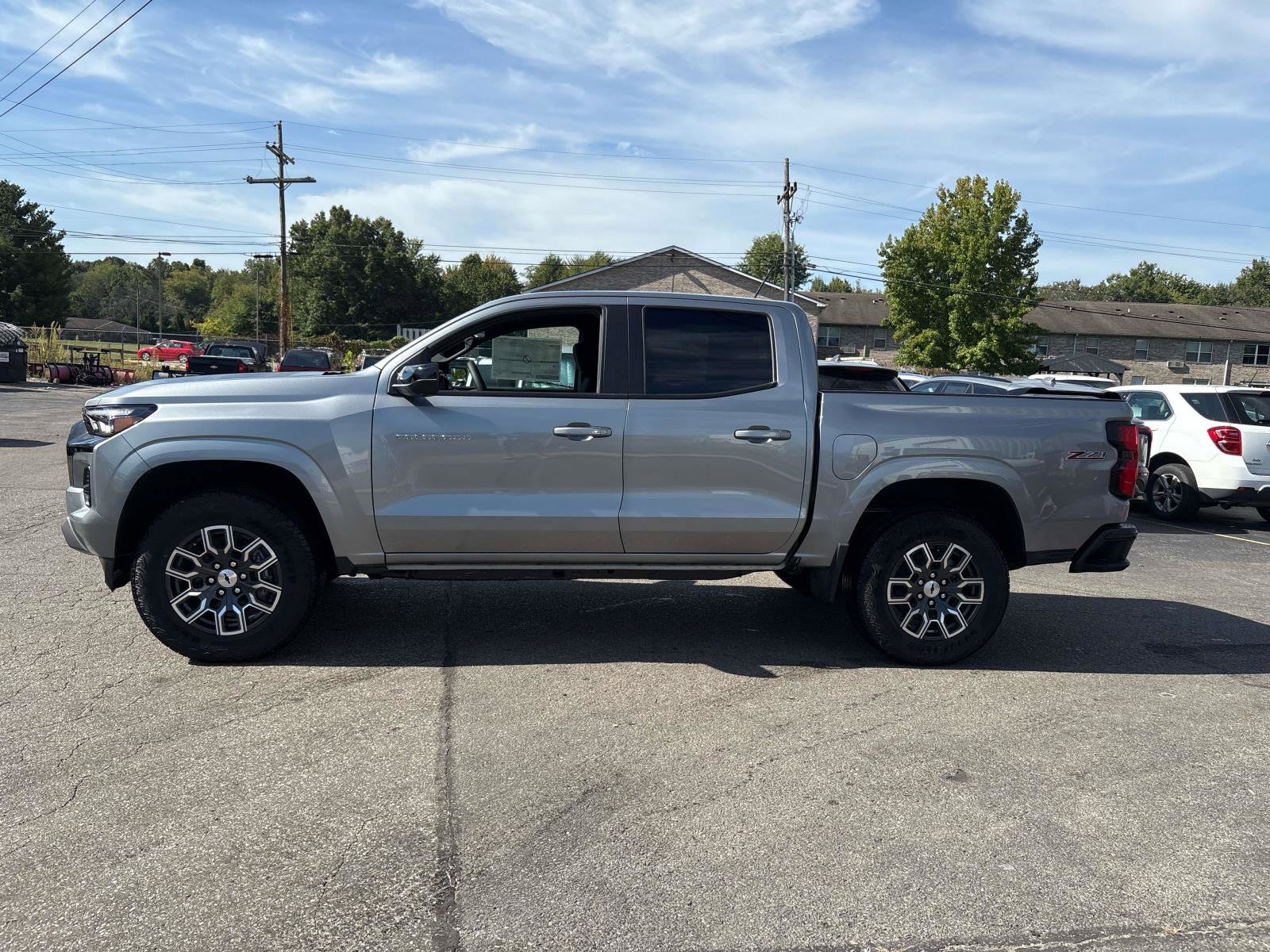 New 2026 Chevrolet Colorado Z71 w/ Technology Package image 2