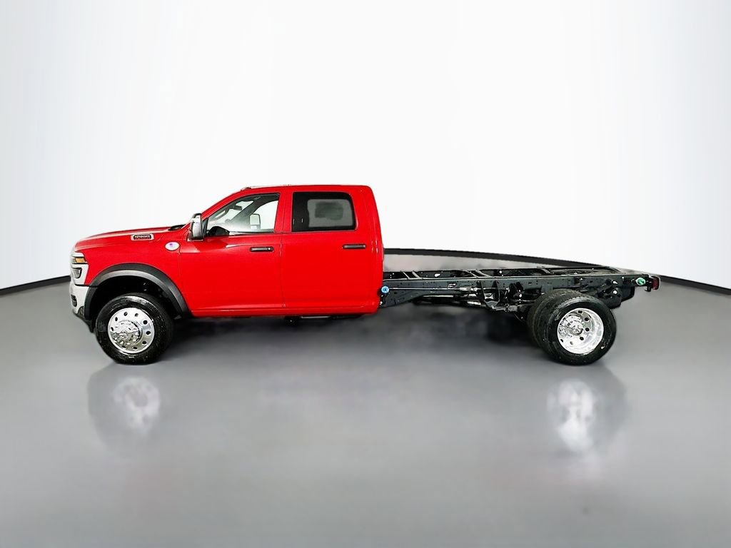 New 2026 RAM 5500 Tradesman w/ Chrome Appearance Group image 5