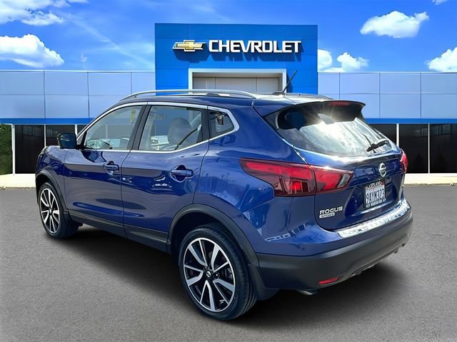 Used 2017 Nissan Rogue Sport SL image 5