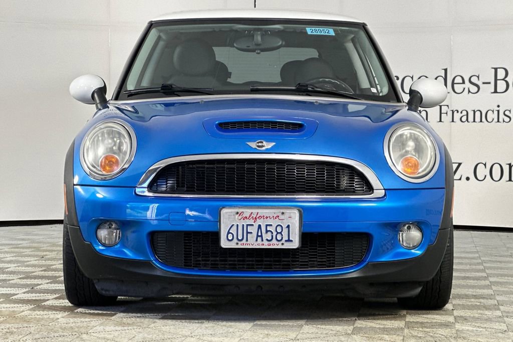 Used 2008 MINI Cooper S image 9