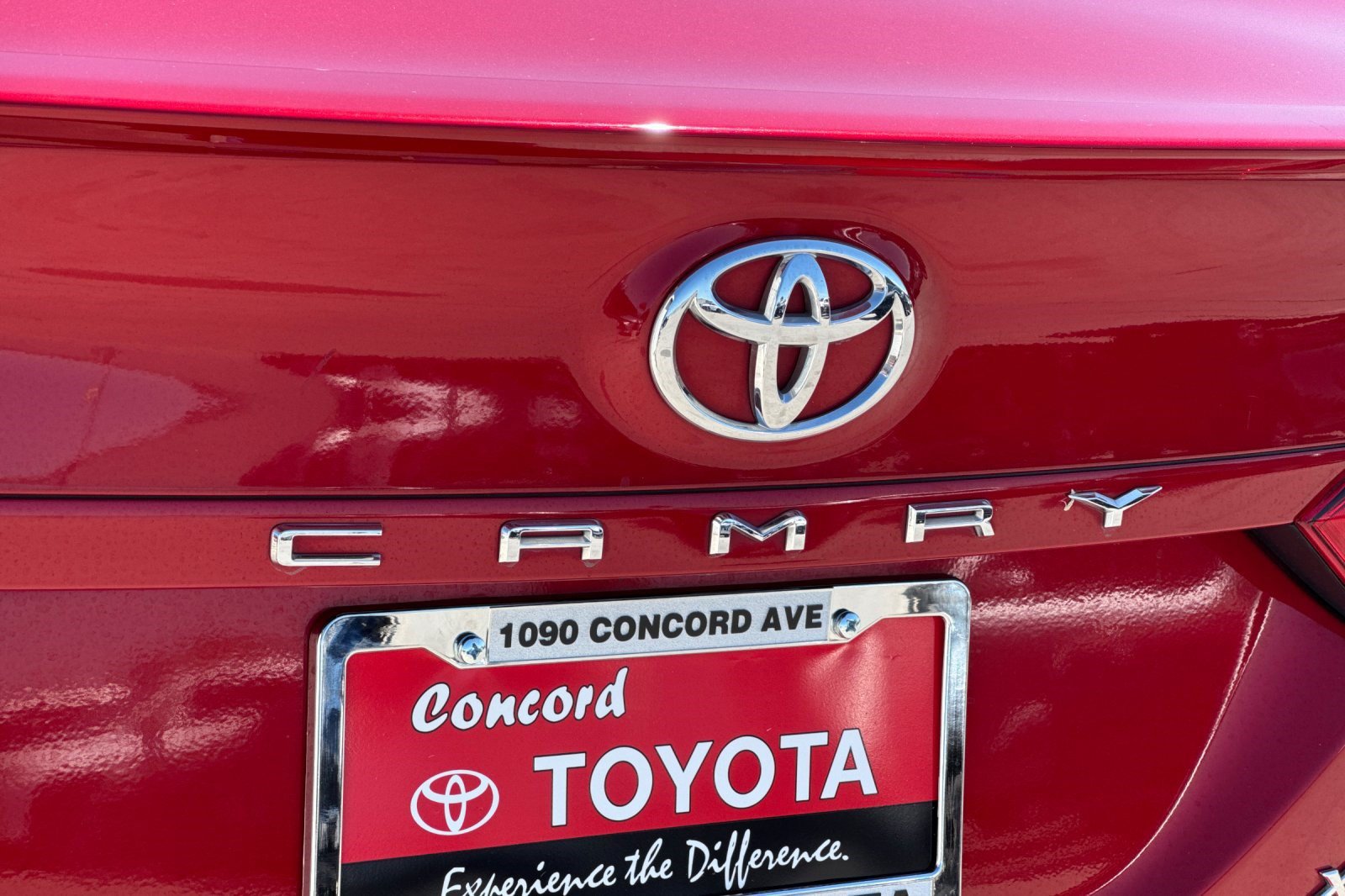 Used 2023 Toyota Camry XSE FWD image 28