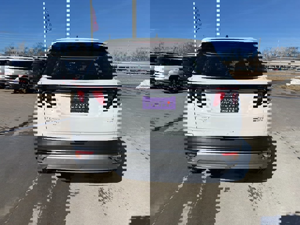 New 2026 Hyundai Tucson Blue SE image 9