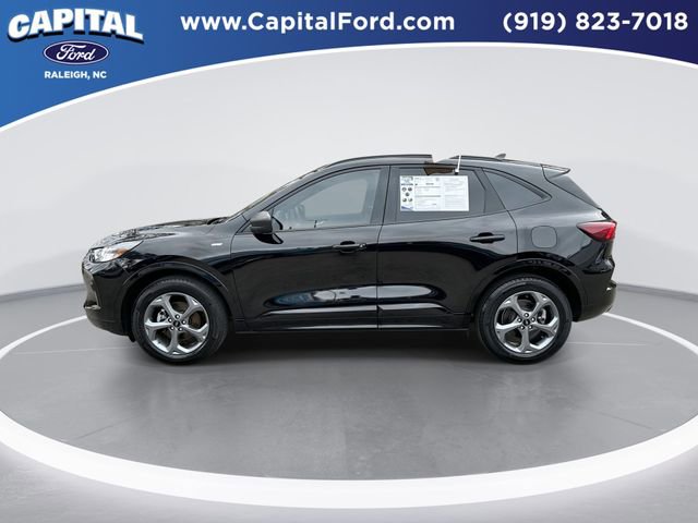 Certified 2024 Ford Escape ST-Line w/ Tech Pack #1 image 5
