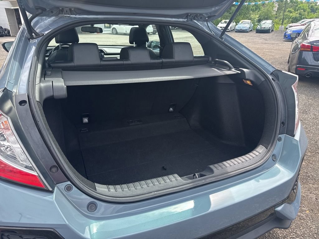 Used 2018 Honda Civic EX-L image 43