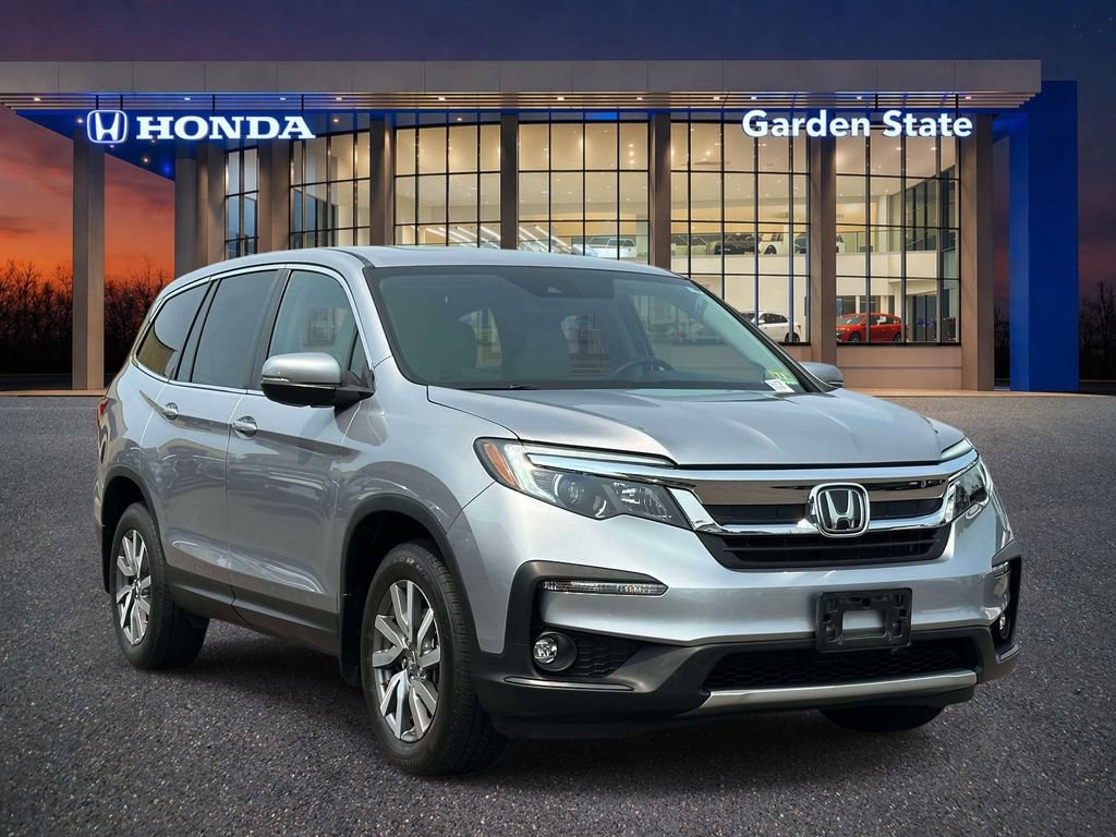 Certified 2021 Honda Pilot EX-L image 2