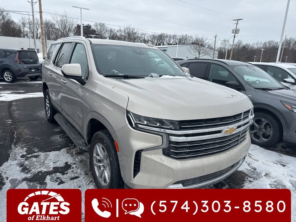 Used 2023 Chevrolet Tahoe LT image 5