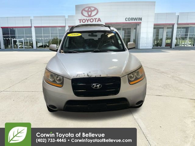Used 2008 Hyundai Santa Fe GLS image 3
