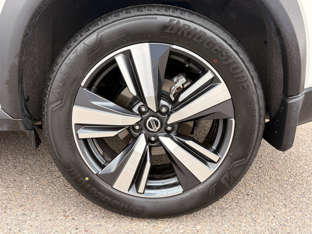Certified 2021 Nissan Rogue SL AWD/4WD image 9