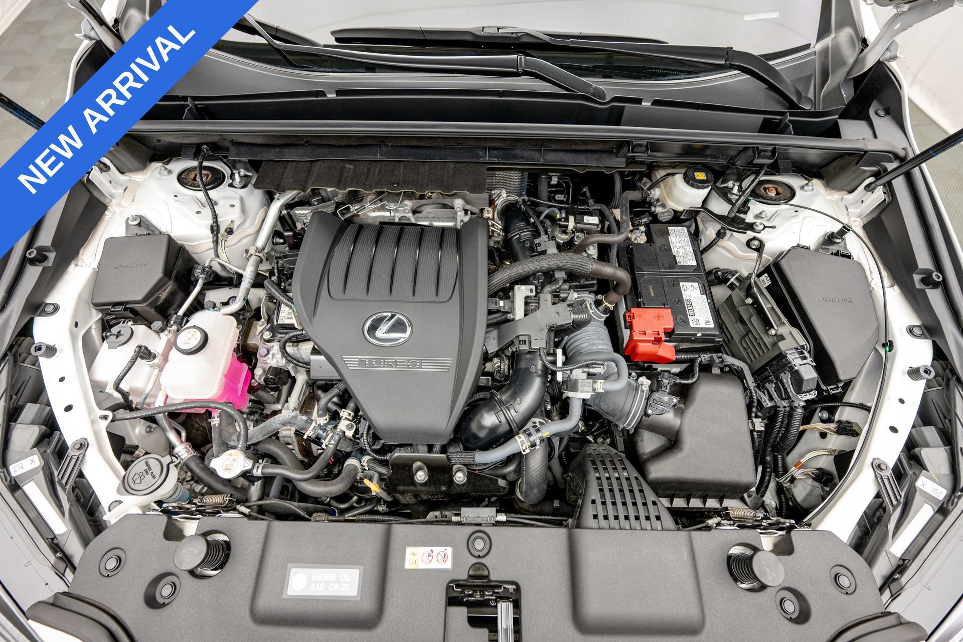 Used 2023 Lexus NX 350 AWD image 35