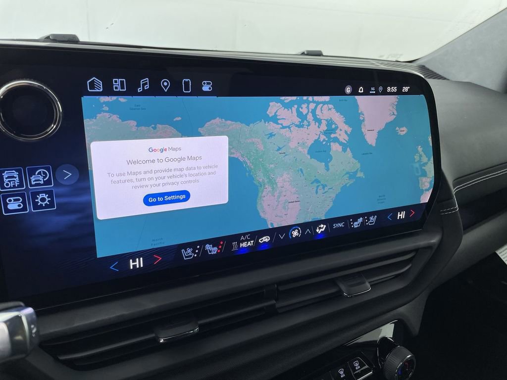 New 2025 Chevrolet Silverado EV LT image 17