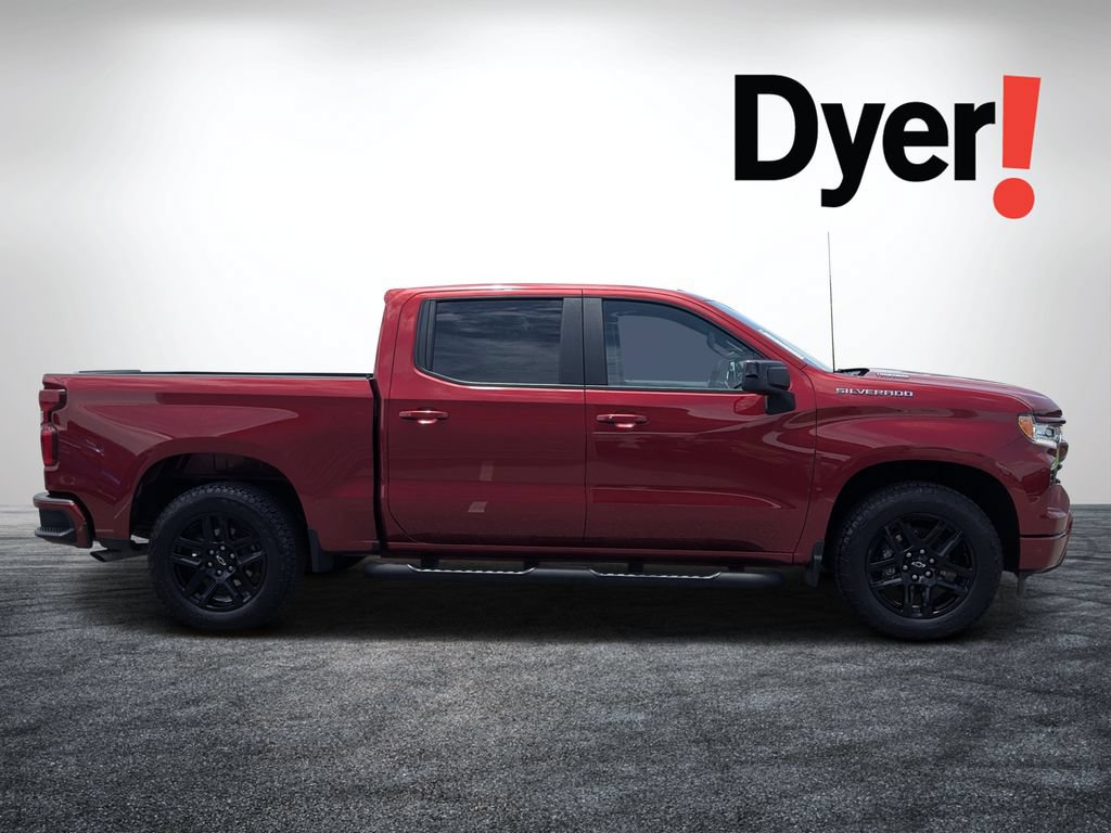 Certified 2026 Chevrolet Silverado 1500 RST w/ RST Select Package RWD image 2