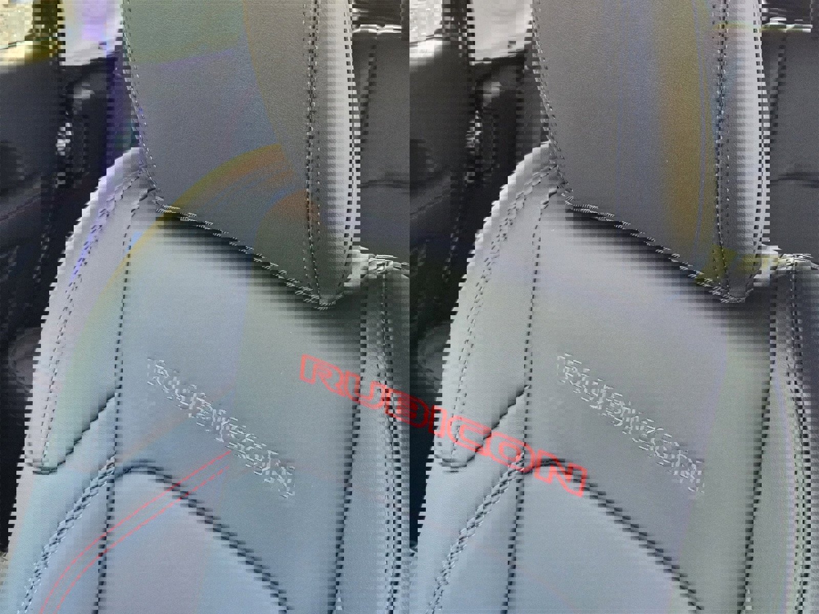 New 2026 Jeep Wrangler Unlimited Rubicon w/ Safety Group image 14