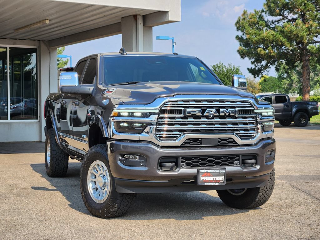 Used 2025 RAM 2500 Limited
