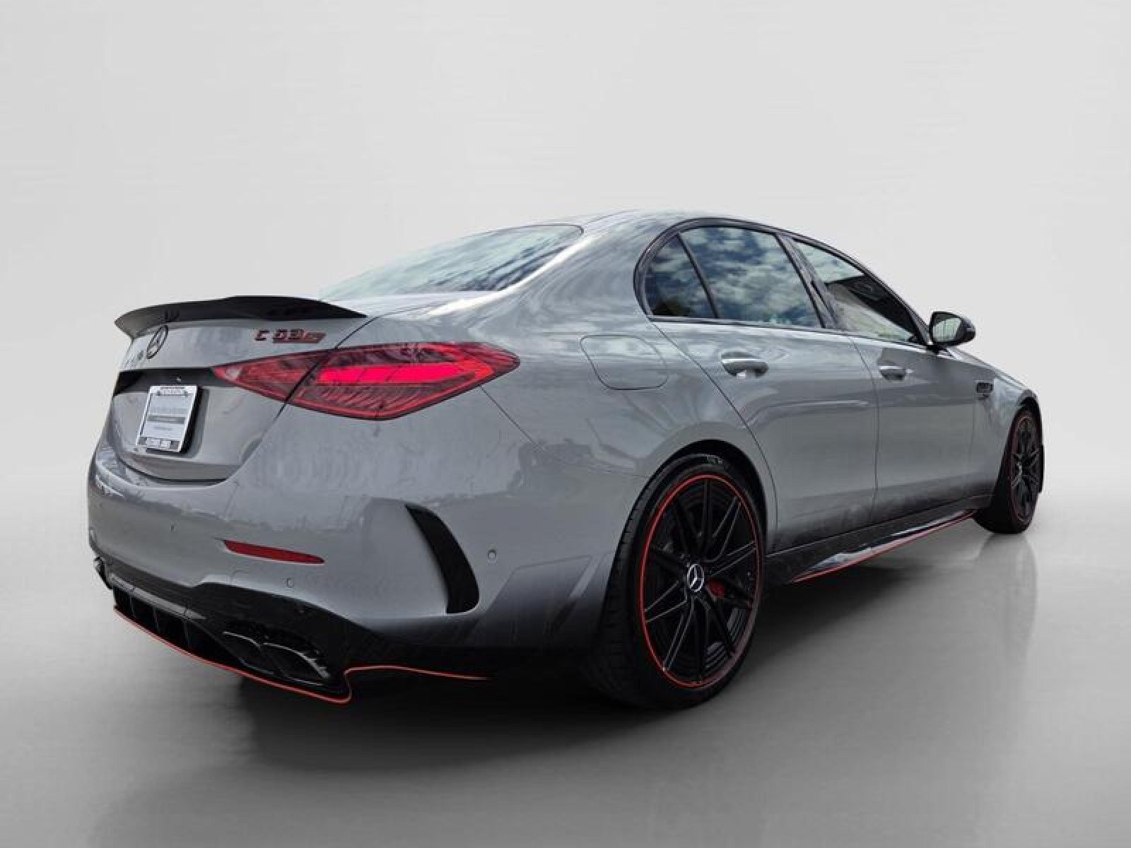 Certified 2024 Mercedes-Benz C 63 AMG S image 5