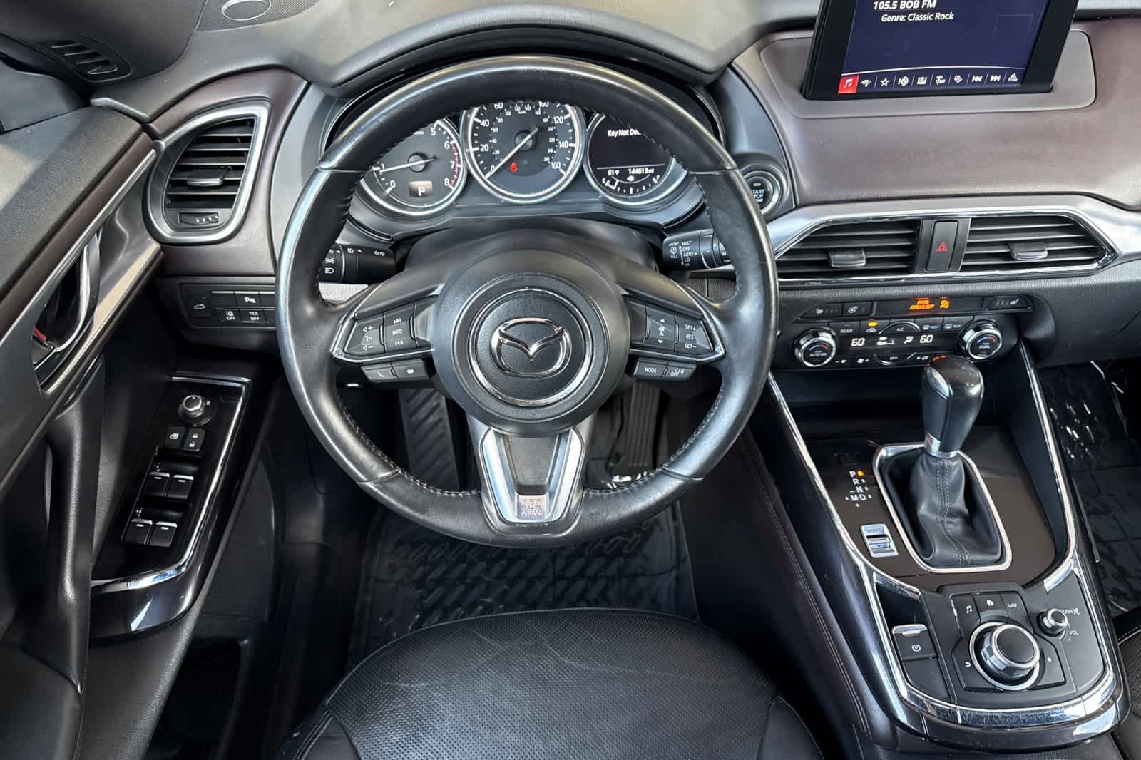 Used 2018 MAZDA CX-9 Grand Touring AWD/4WD image 14