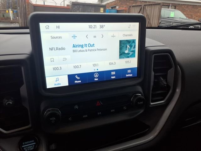 Certified 2024 Ford Bronco Sport Big Bend w/ Convenience Package image 20