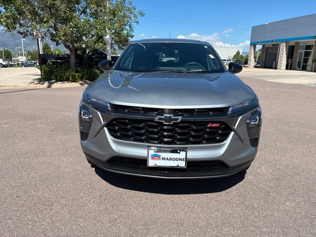 Certified 2024 Chevrolet Trax RS w/ Driver Confidence Package FWD image 2