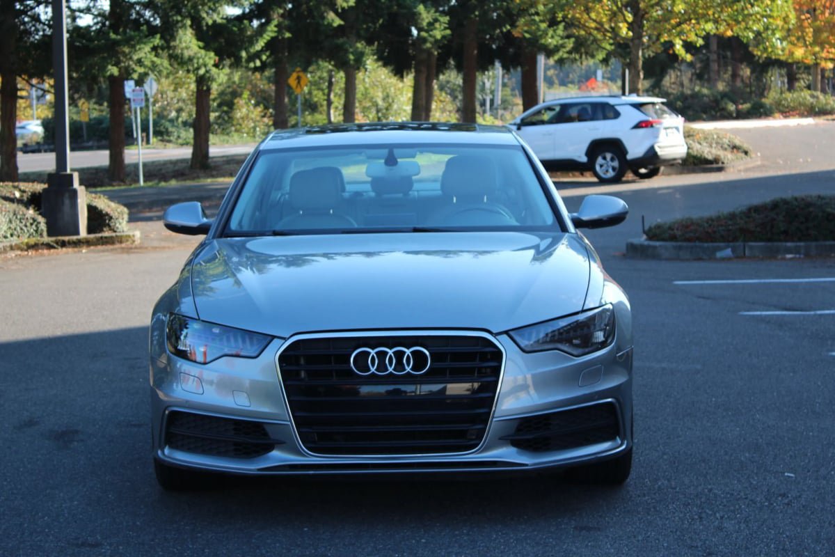Used 2013 Audi A6 3.0T Prestige w/ Prestige Pkg AWD/4WD image 2