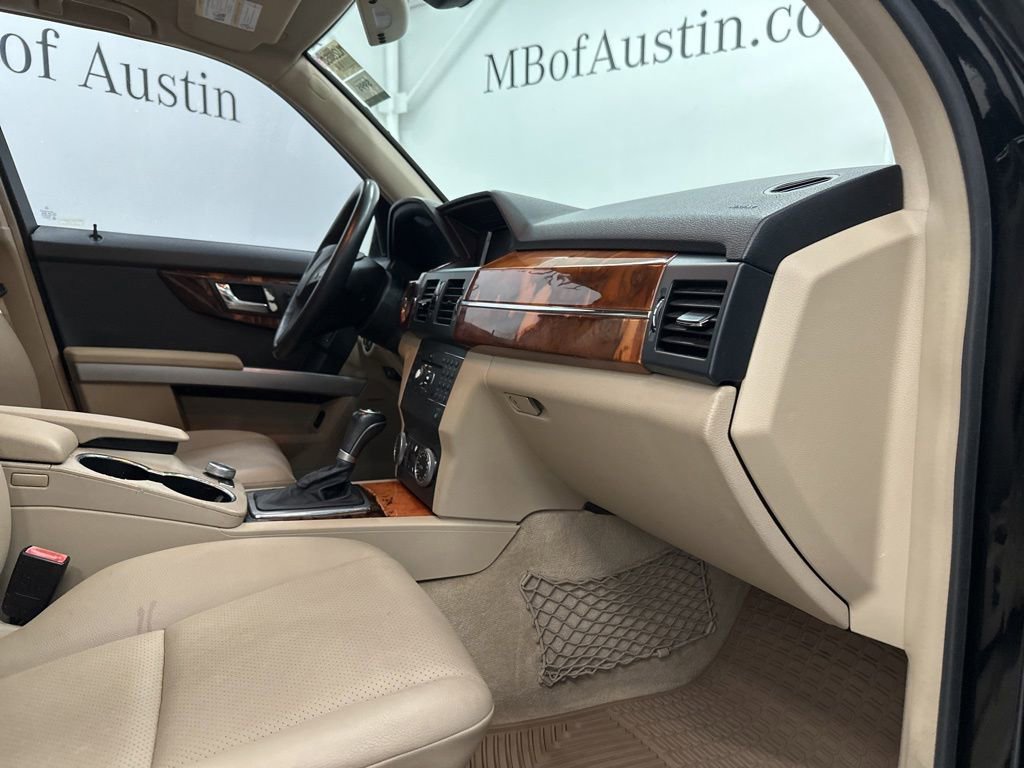 Used 2010 Mercedes-Benz GLK 350 4MATIC image 20