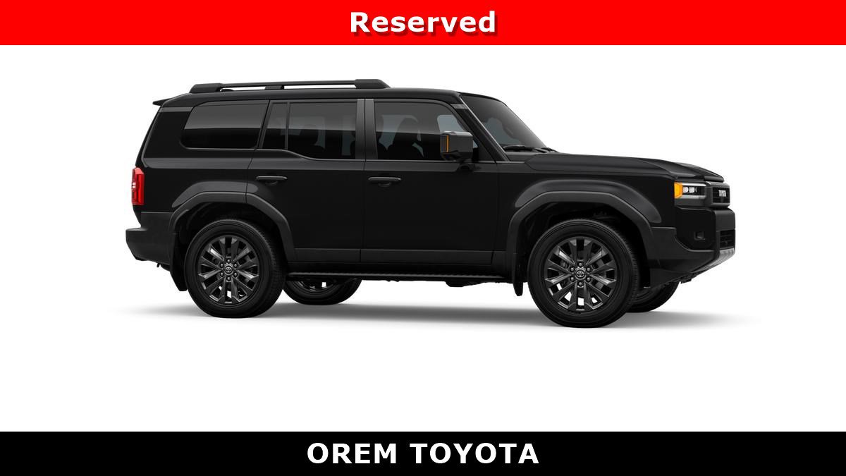 New 2027 Toyota Land Cruiser w/ Premium Package AWD/4WD image 13