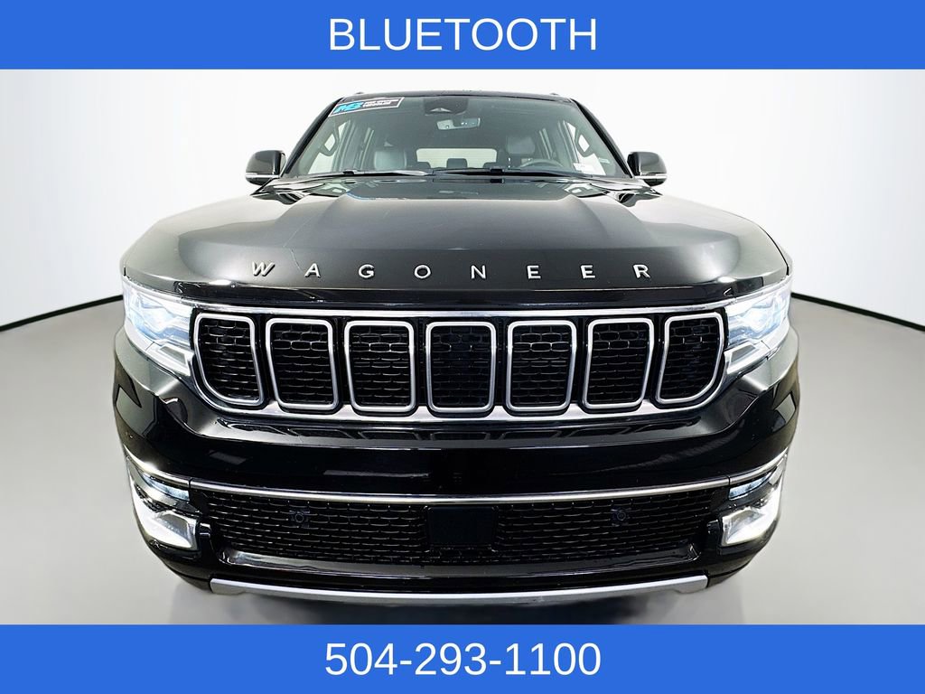 Used 2024 Jeep Wagoneer L Series II RWD image 3