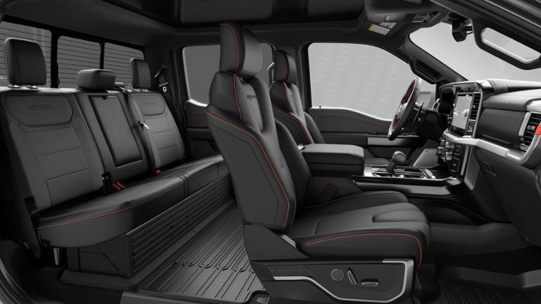 New 2026 Ford F150 Raptor AWD/4WD image 14