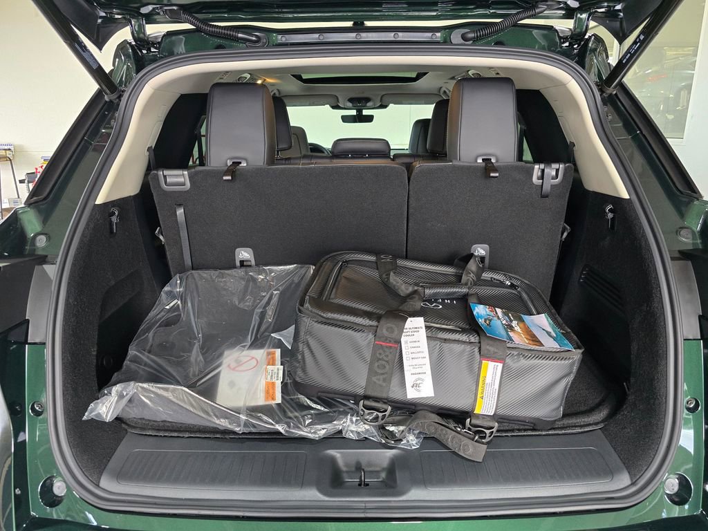 New 2026 INFINITI QX60 Luxe image 27