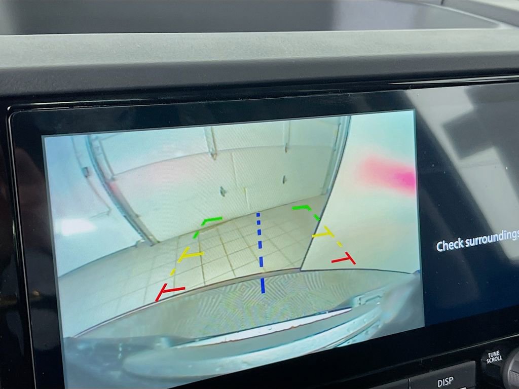 New 2026 Nissan Frontier SV w/ SV Convenience Package image 11