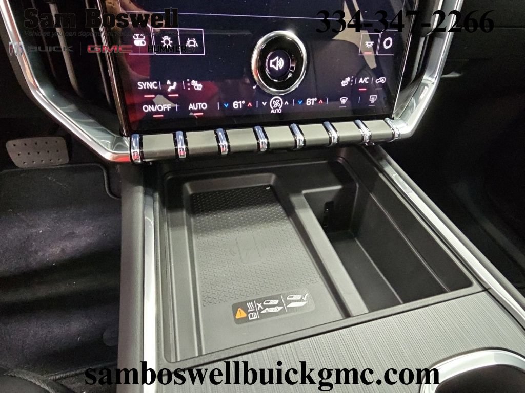 New 2026 GMC Acadia Elevation w/ Black Edition AWD/4WD image 19
