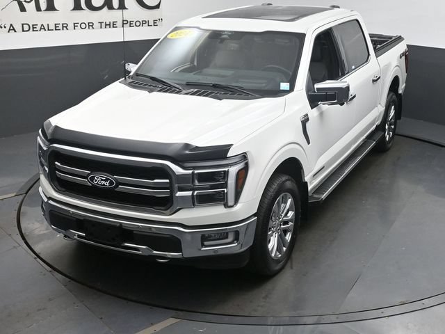 Used 2024 Ford F150 Lariat w/ Equipment Group 502A High AWD/4WD image 72