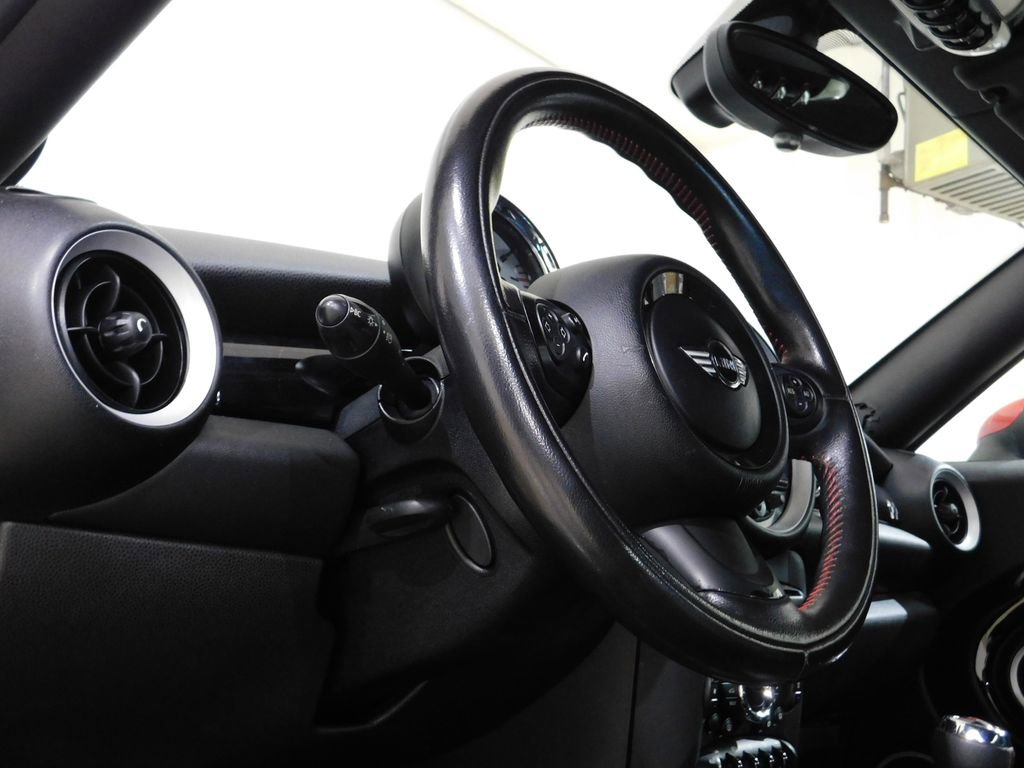 Used 2012 MINI Cooper Coupe John Cooper Works FWD image 33
