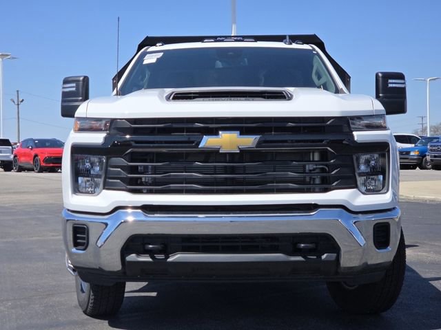 New 2025 Chevrolet Silverado 3500 W/T w/ WT Convenience Package image 15