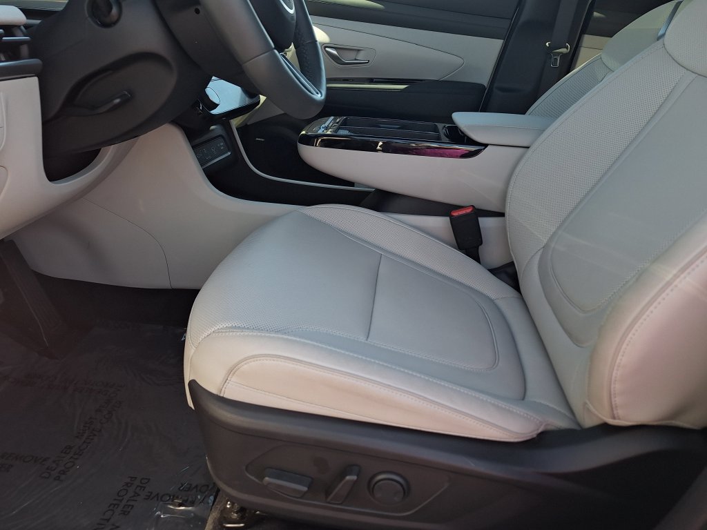 New 2026 Hyundai Tucson Limited AWD/4WD image 11