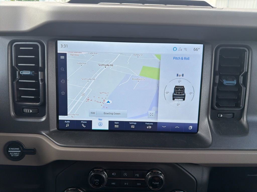 Used 2024 Ford Bronco Wildtrak image 19