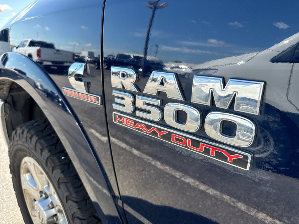 Used 2014 RAM 3500 Laramie AWD/4WD image 7