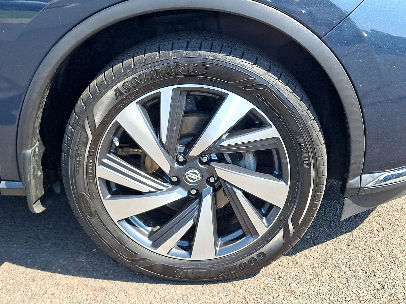 Used 2018 Nissan Murano Platinum AWD/4WD image 9