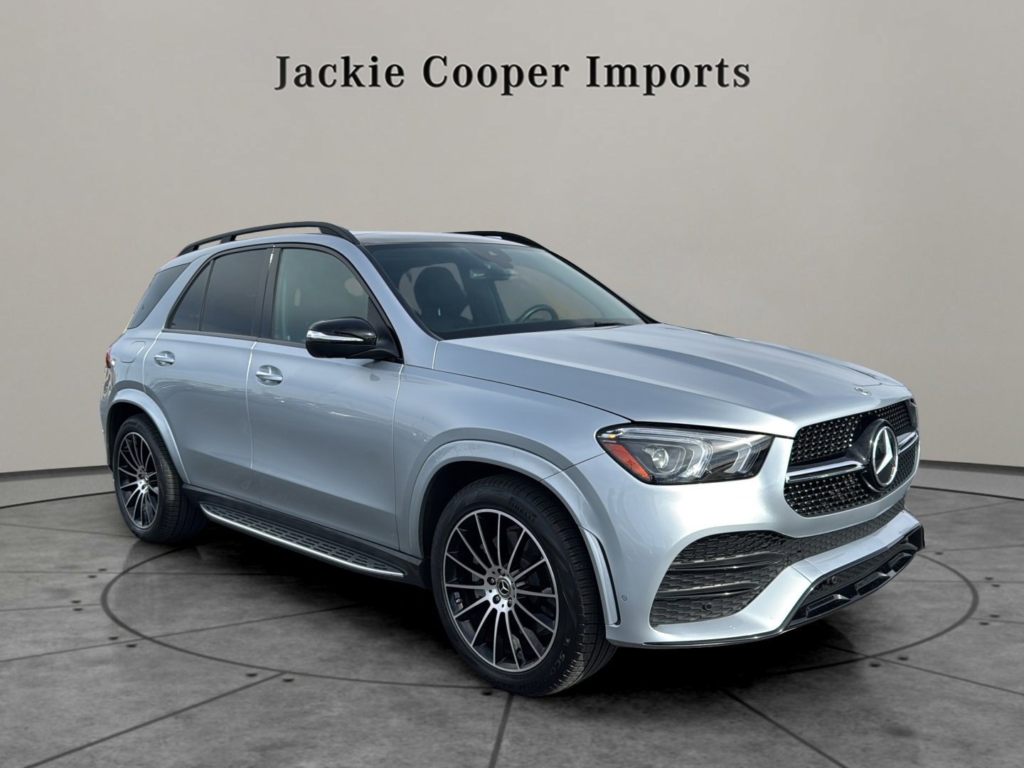 Certified 2023 Mercedes-Benz GLE 450 4MATIC image 7