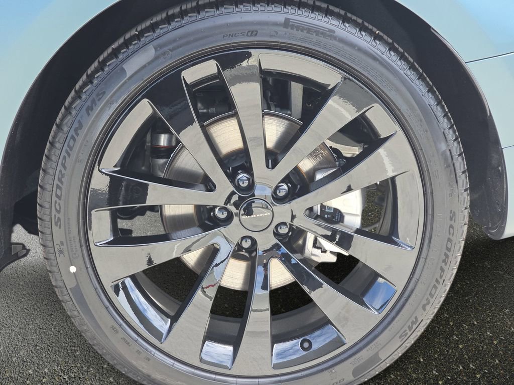 New 2026 Land Rover Range Rover Sport Dynamic SE AWD/4WD image 35