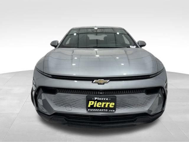 New 2026 Chevrolet Equinox EV LT w/ Comfort Package image 7