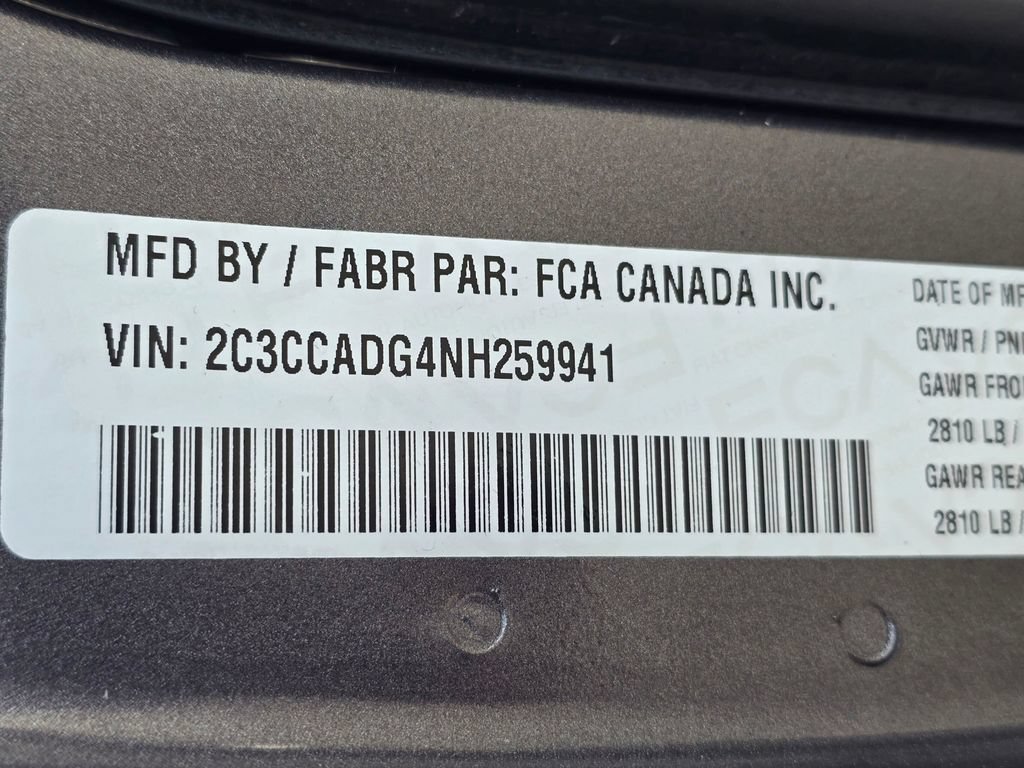 Used 2022 Chrysler 300 Touring L RWD image 32