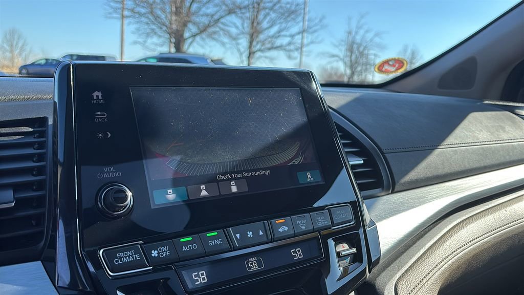 Used 2021 Honda Odyssey EX-L image 22