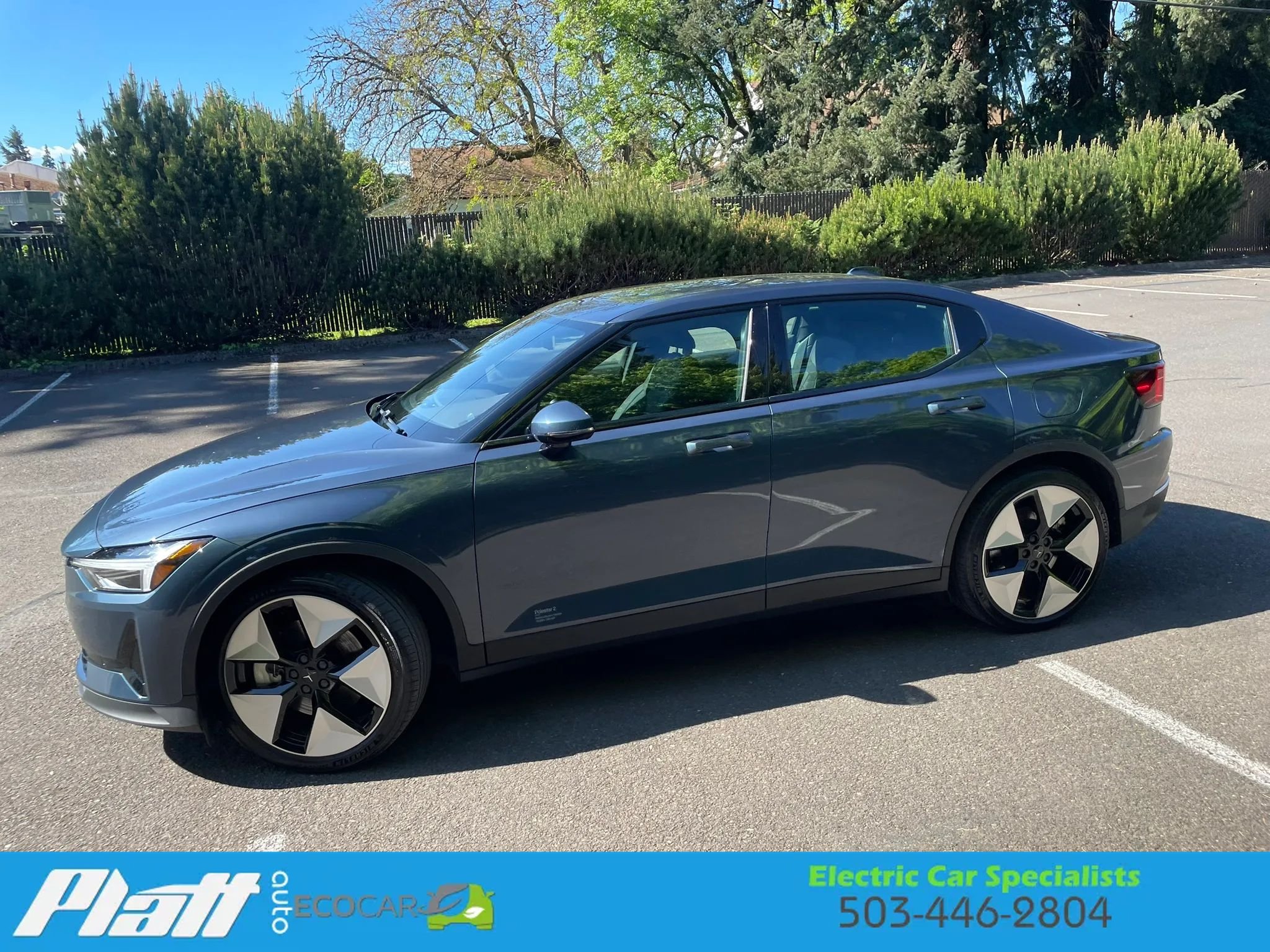 Used 2023 Polestar Polestar 2 AWD/4WD image 5