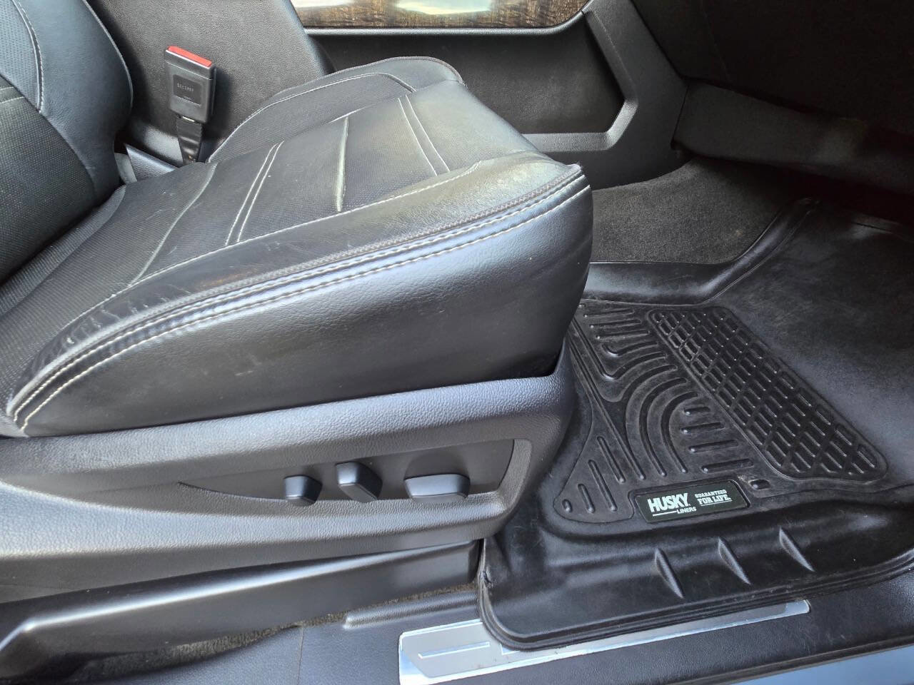 Used 2016 GMC Sierra 2500 Denali w/ Duramax Plus Package image 16